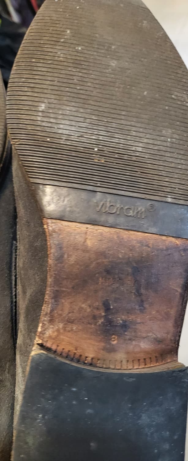 Enzo Bonafe 엔조 보나페 스웨이드 타슬 러퍼 265 상품이미지6