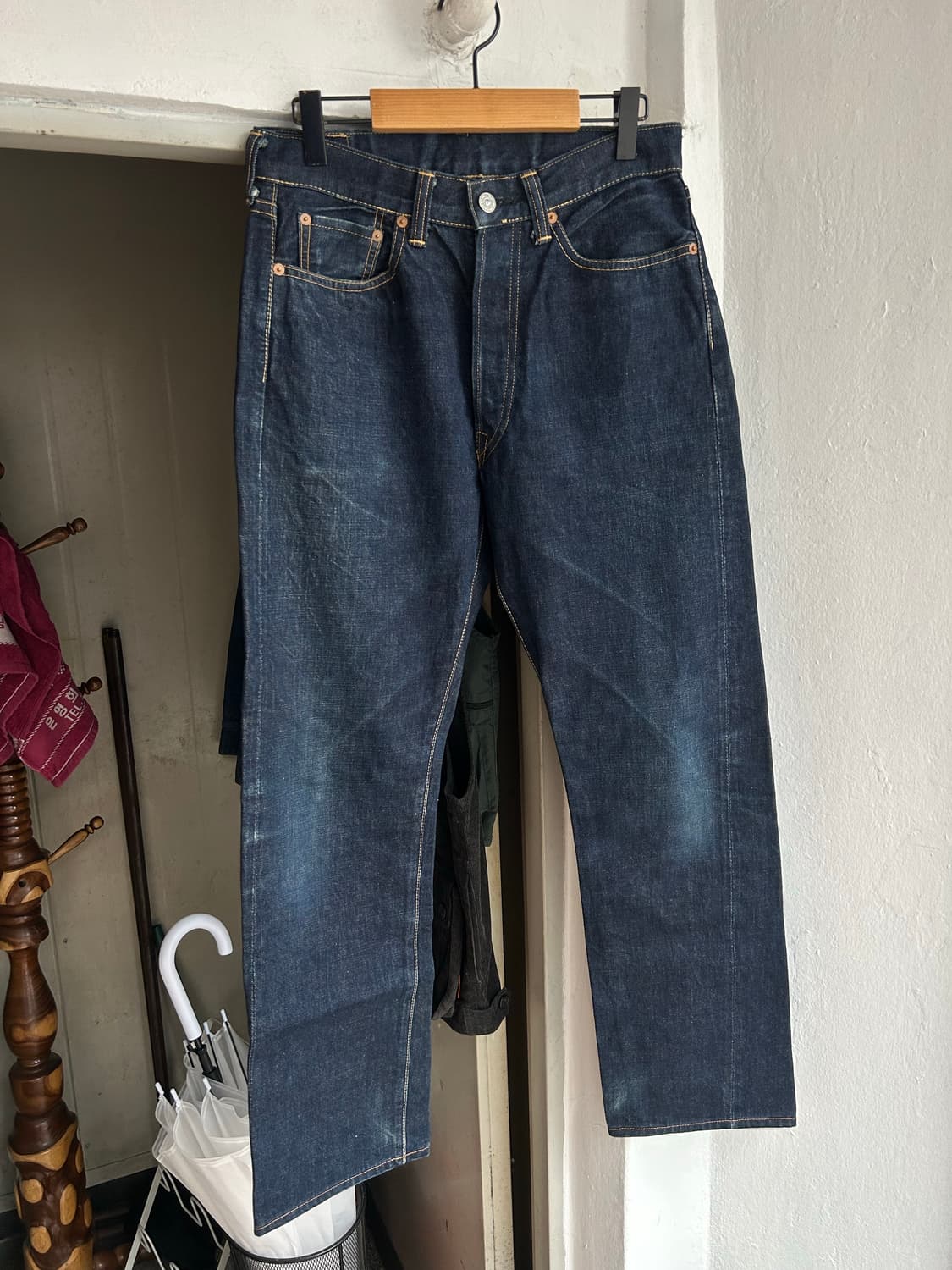 Eternal selvedge jean 상품이미지1