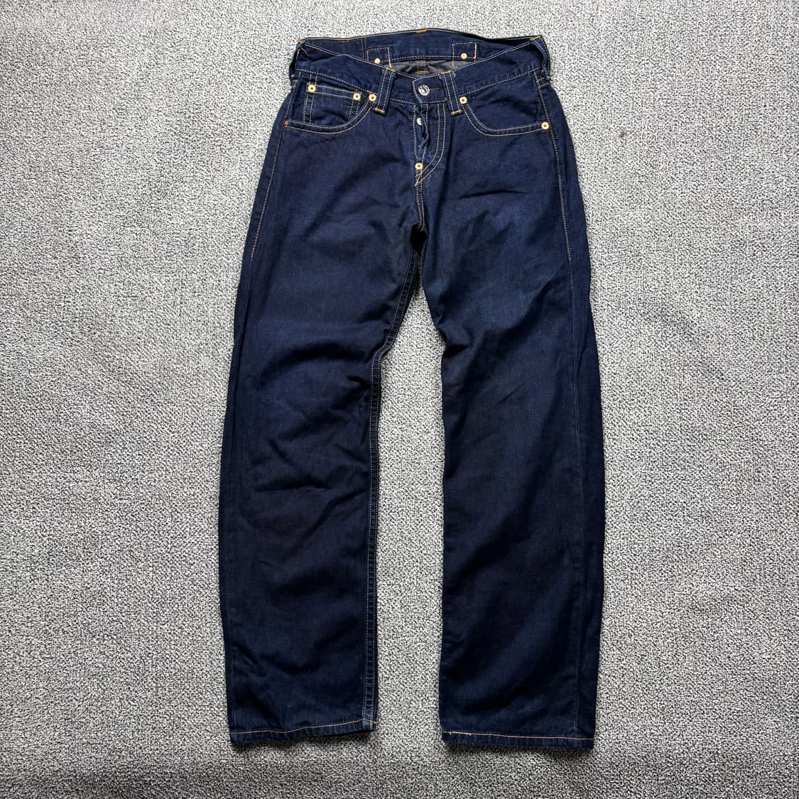 리바이스 902 신치백 데님 팬츠 상품이미지4