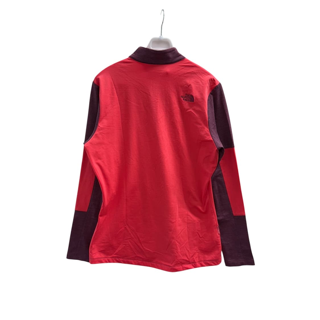 [XL] 노스페이스 우먼 핑크 반집업 상품이미지4