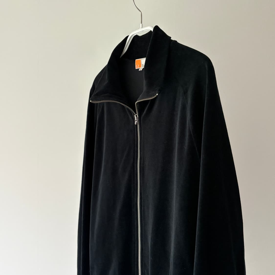 ▫️Zegna Velvet High Neck Zip 상품이미지4