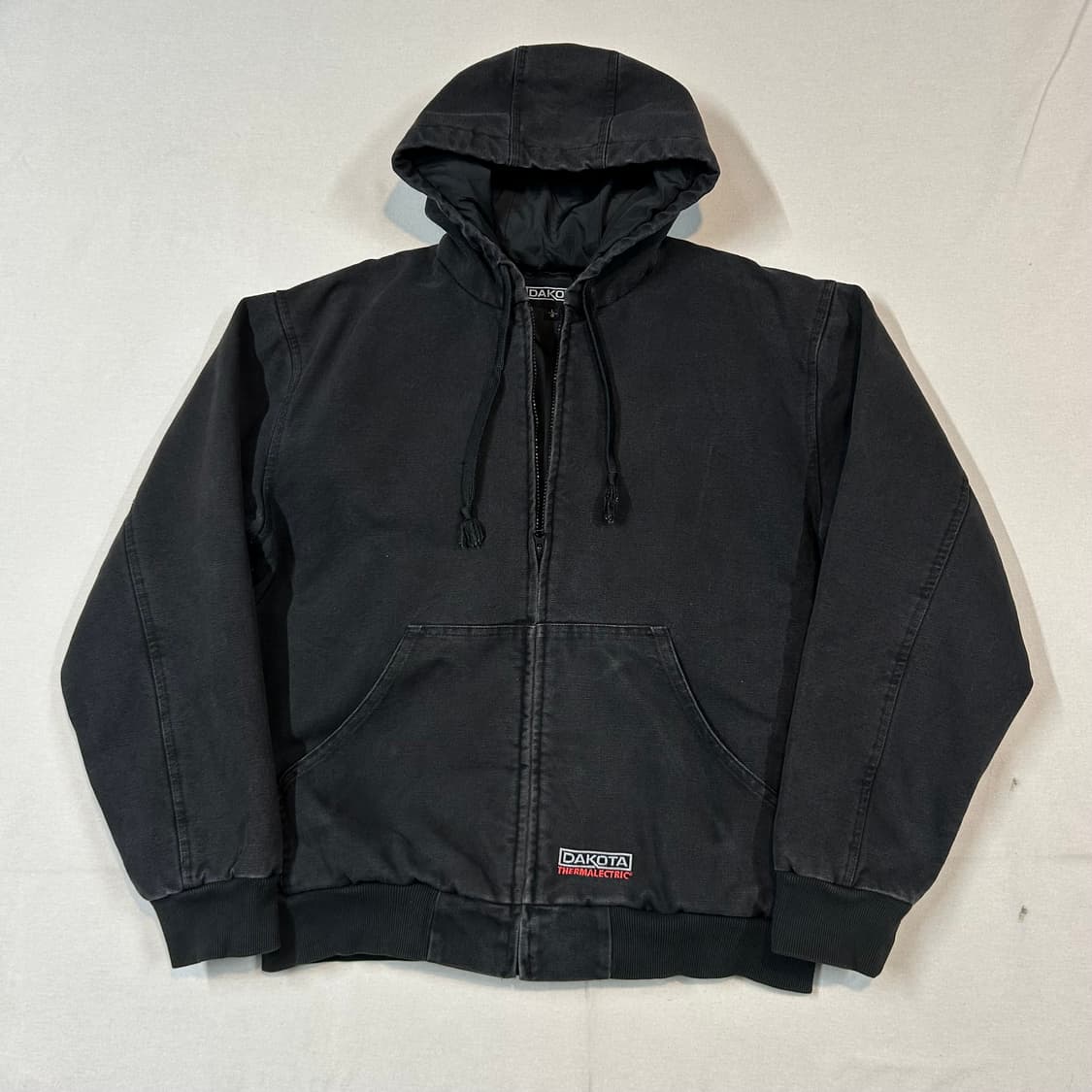 L) DAKOTA USA 워크웨어 덕 캔버스 액티브 자켓 상품이미지1