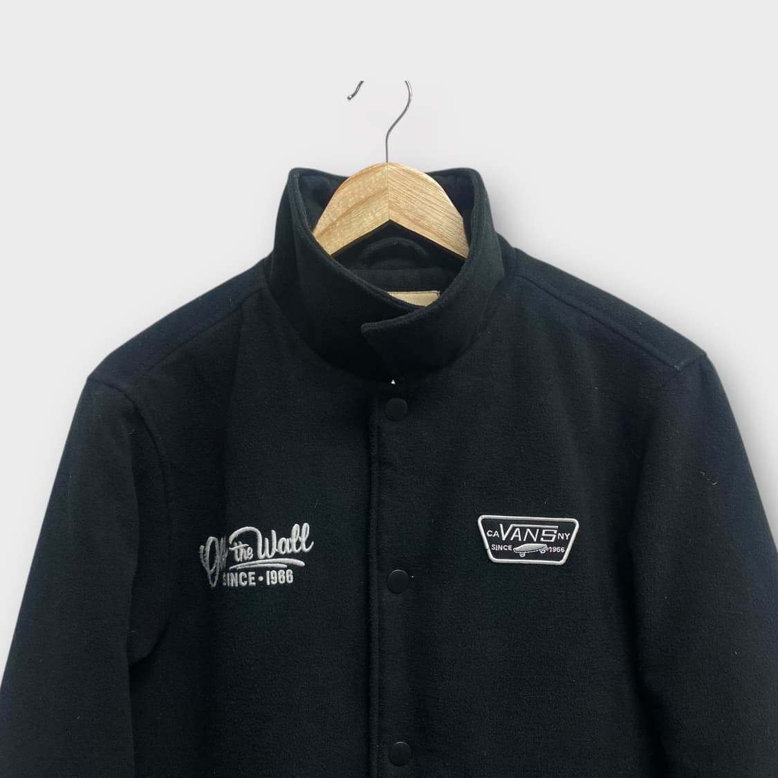  VANS 반스 스타디움 코치점퍼 M-L 상품이미지4