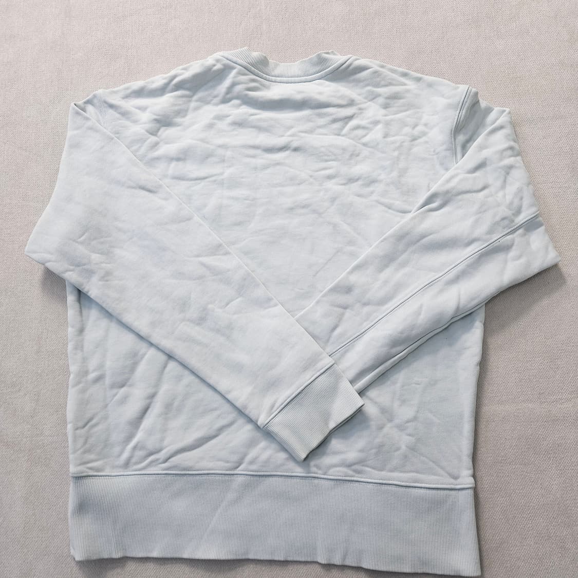 95 한섬시스템 맨투맨 0304Y 상품이미지2