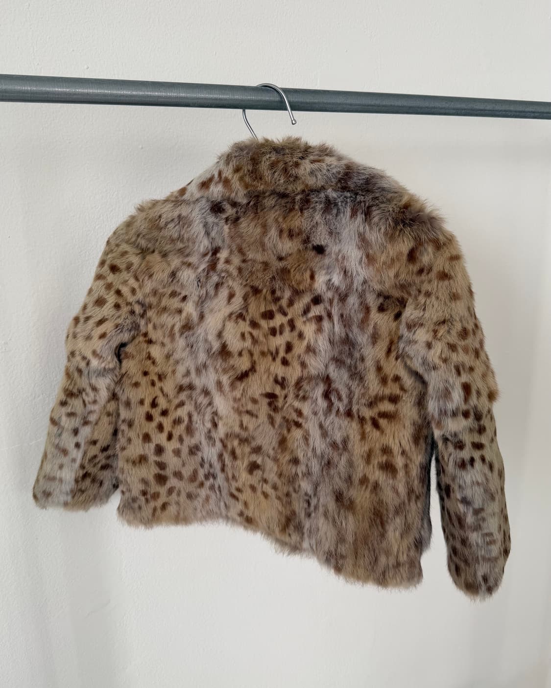 빈티지 래빗퍼 자켓 상품이미지7