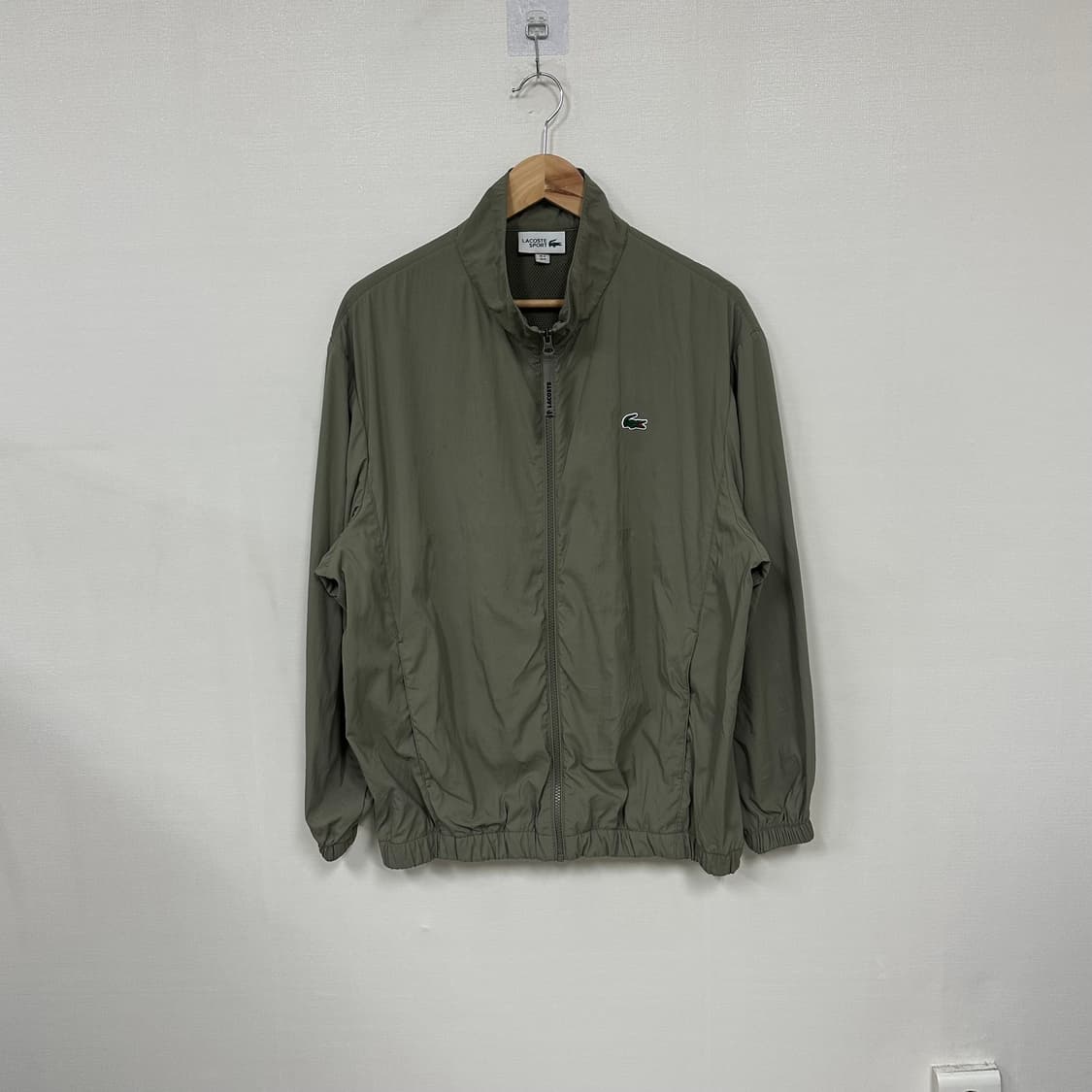 라코스테 바람막이점퍼M 상품이미지1