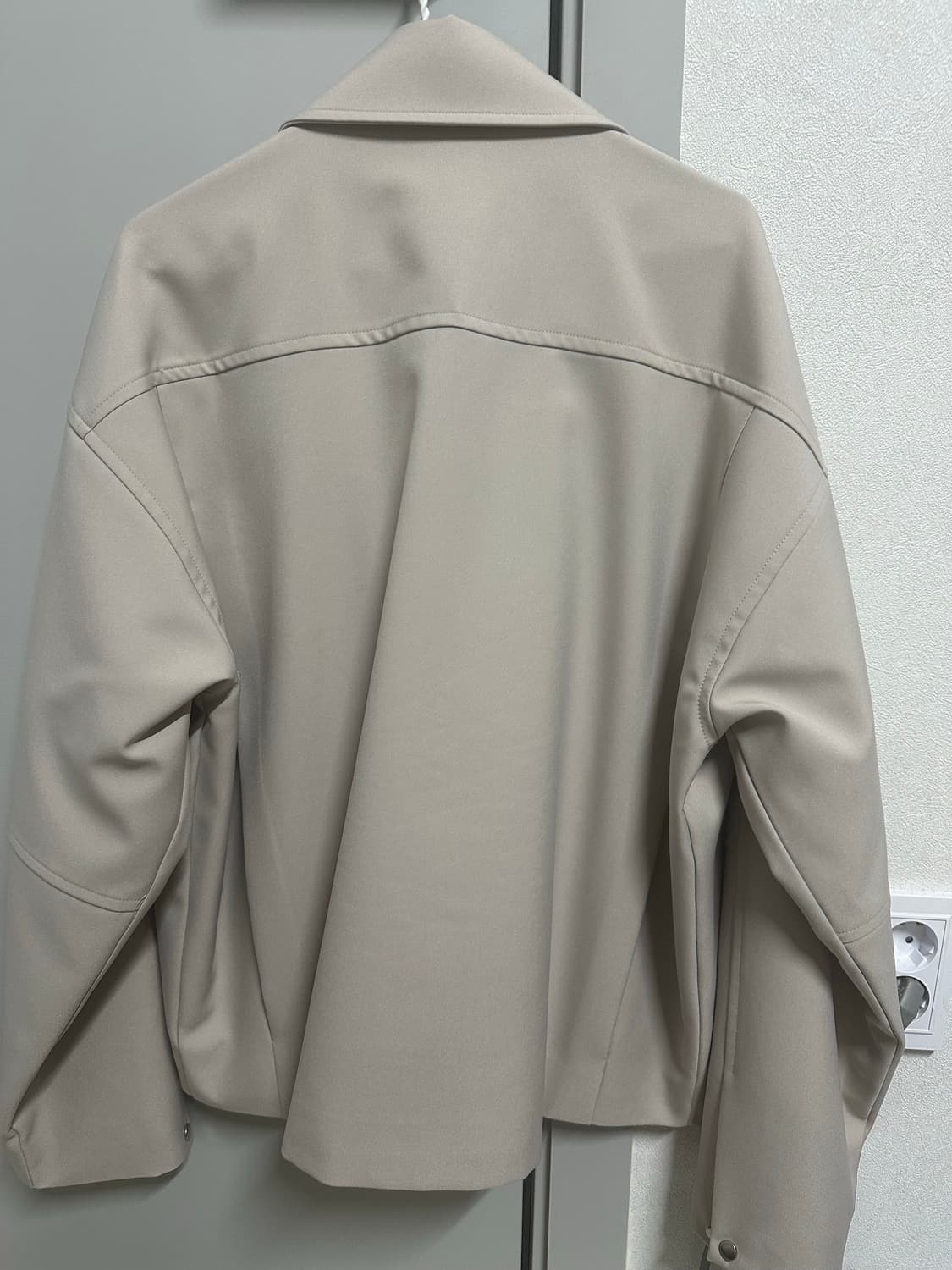 아르반 블루종 자켓 상품이미지2