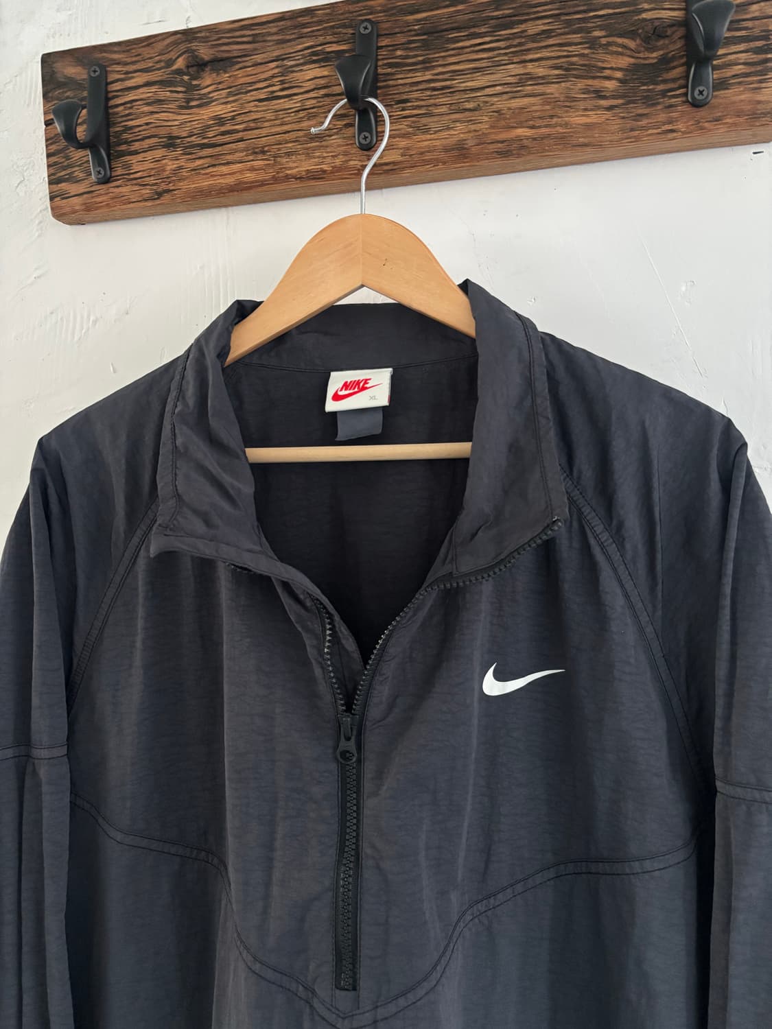 Nike x Stussy 나이키 스투시 나일론 아노락 집업 상품이미지3