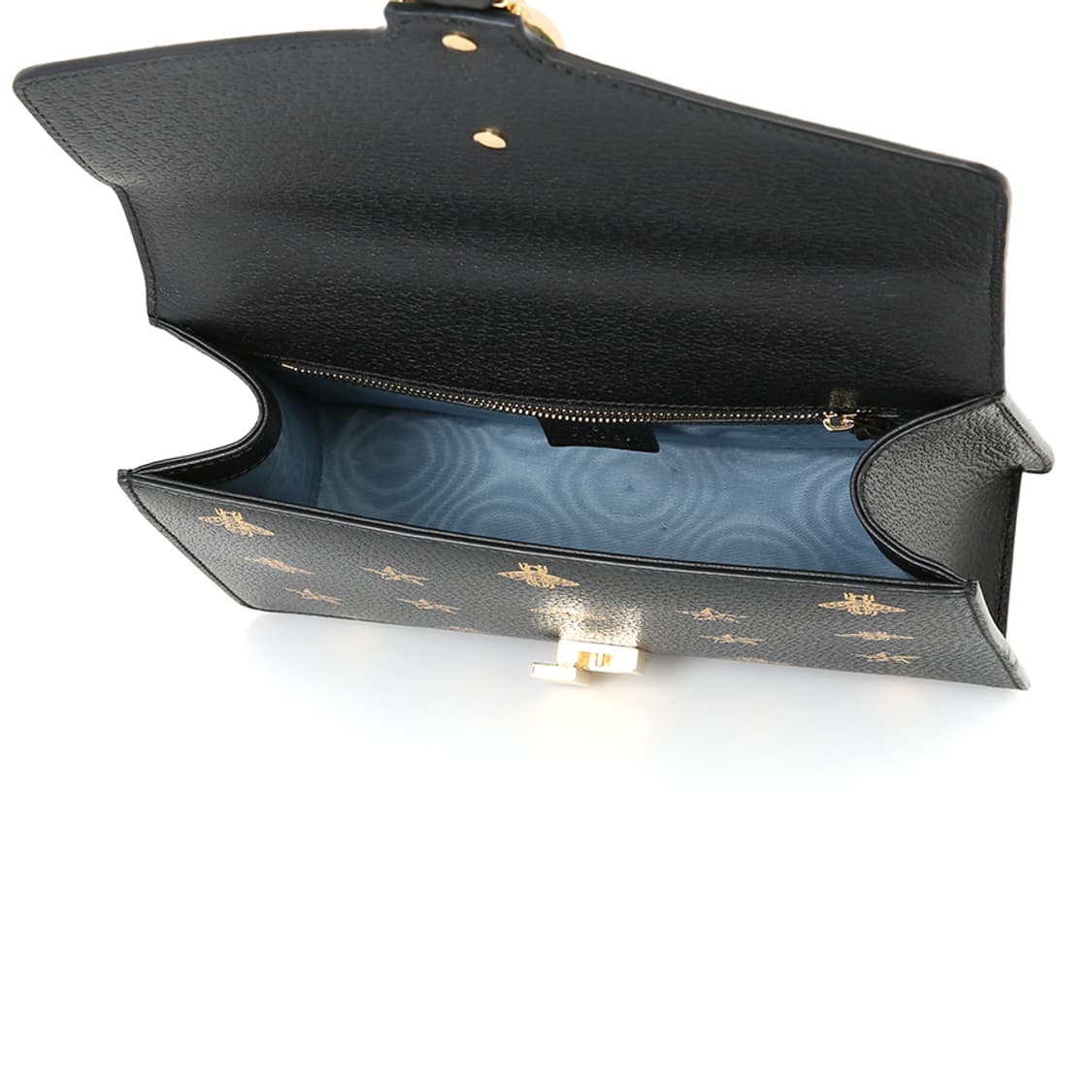 구찌 실비백 비스타 블랙 스몰 숄더 미니크로스백 ‎524405 상품이미지8