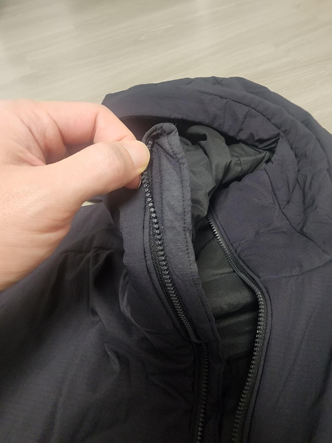 아크테릭스 아톰 ar 후디 상품이미지4