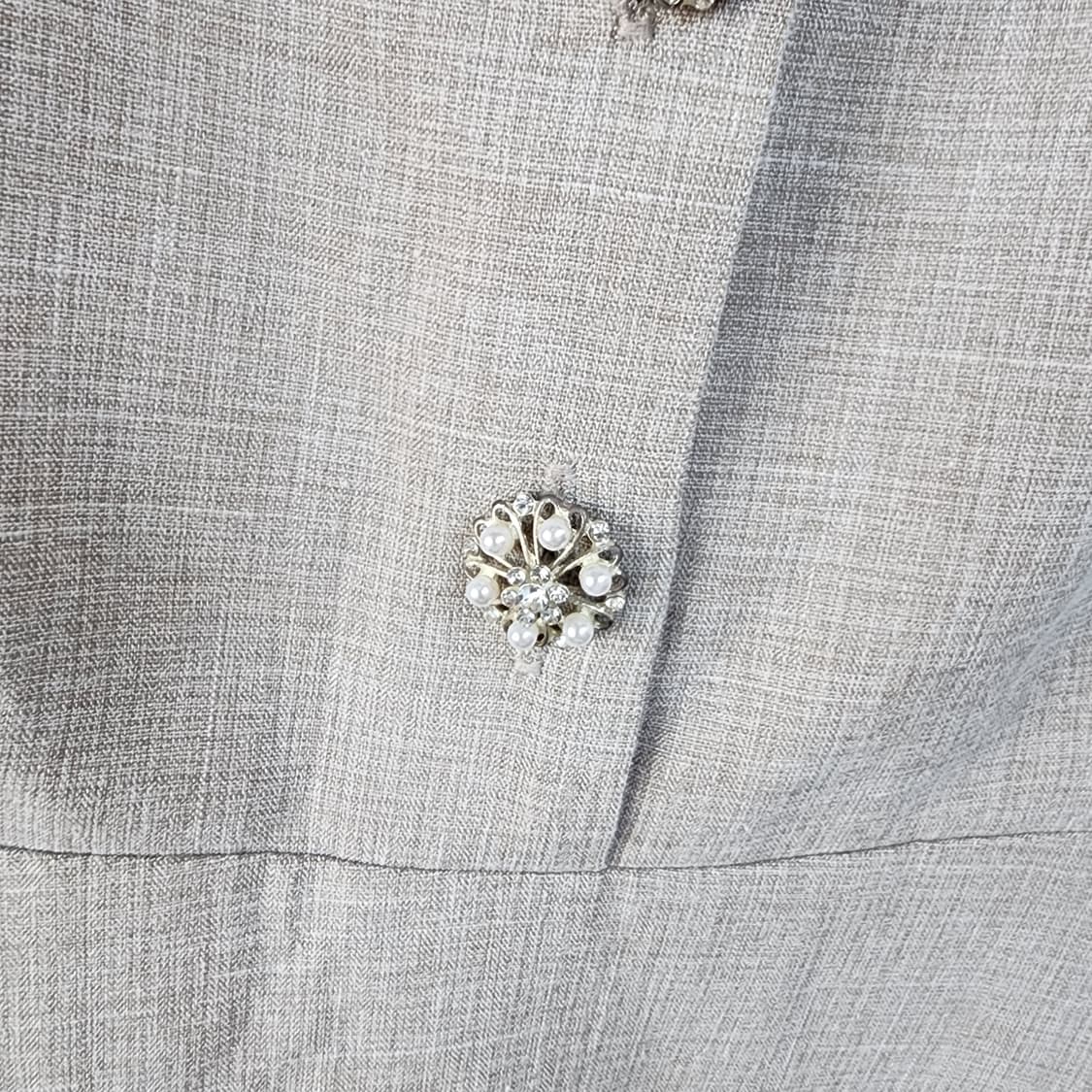 리리앤코 카라넥 린넨 원피스 상품이미지3