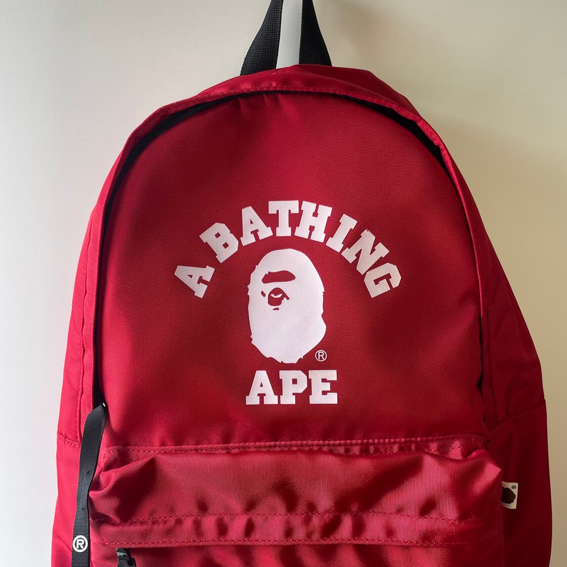 베이프 스펠아웃 백팩 상품이미지2