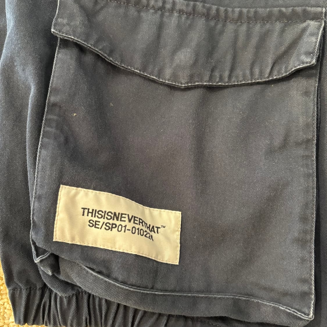 Thisisneverthat 자켓⭐️ 601 상품이미지2