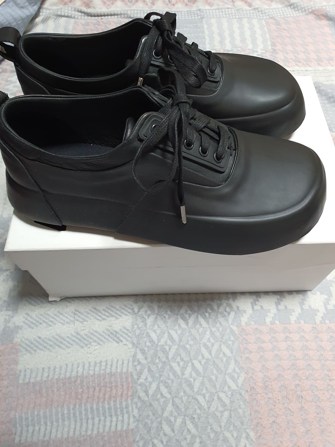 앰부쉬 더비 스니커즈 41사이즈 상품이미지3