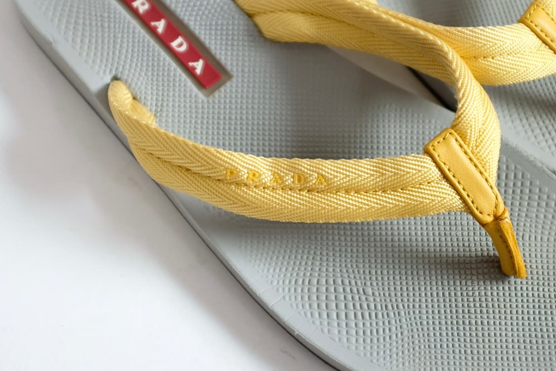 Prada Sport Flip Flop 프라다 스포츠 플립 플랍 상품이미지2