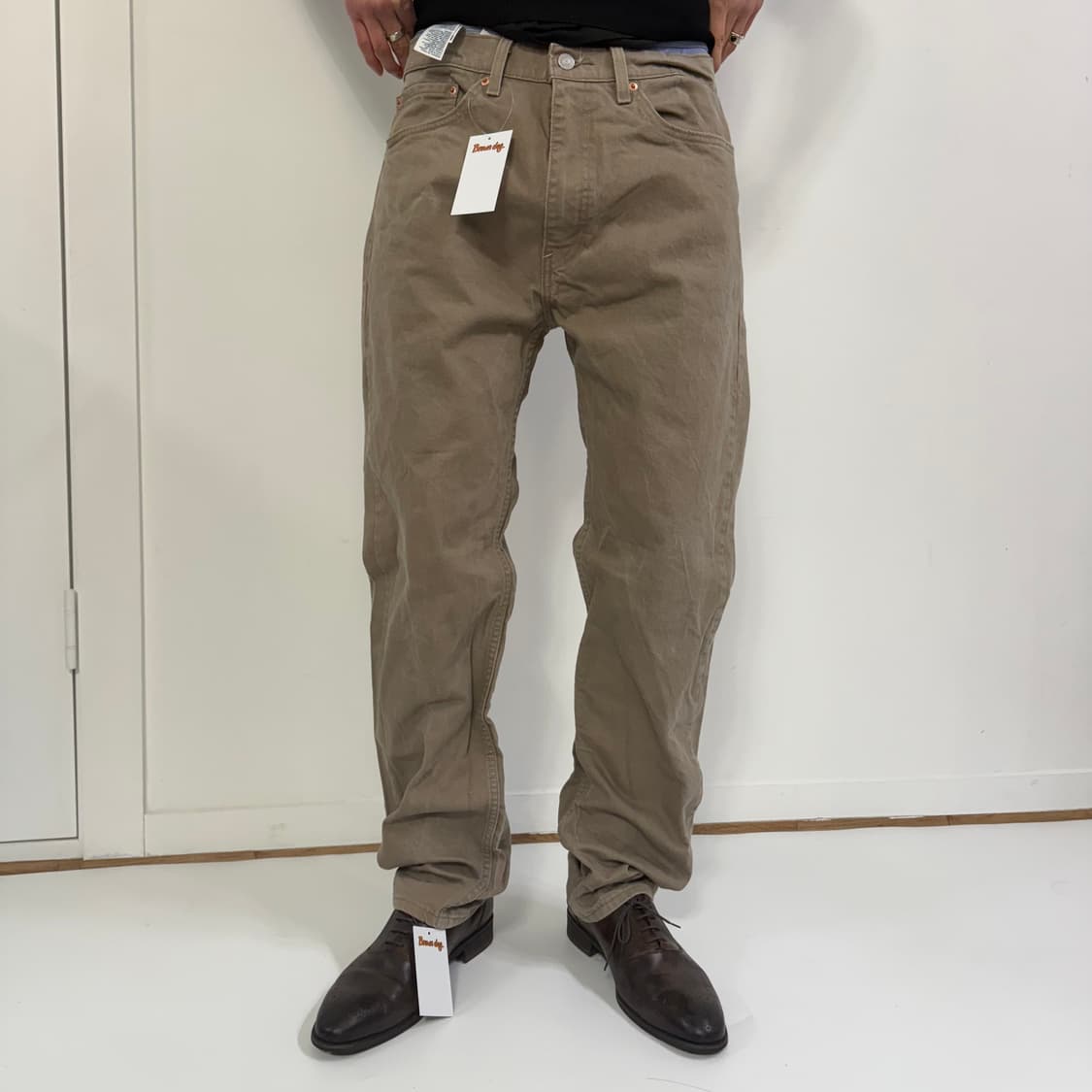 리바이스 505 데님팬츠 상품이미지3