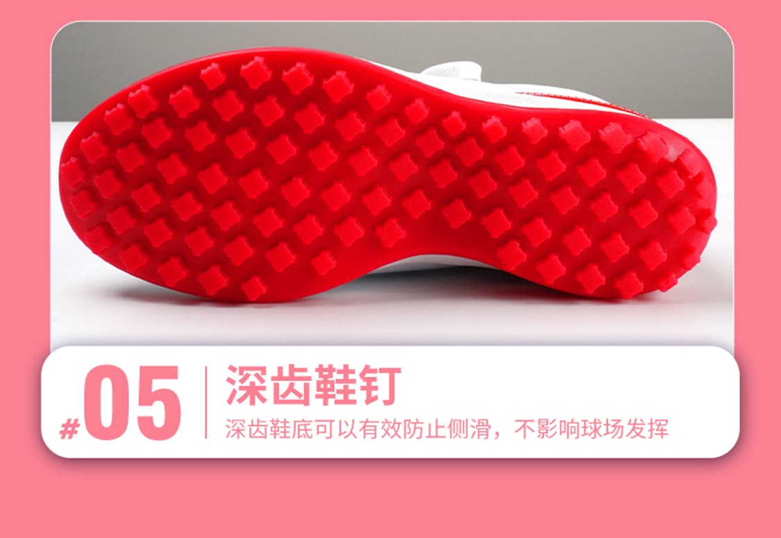 여성 골프 신발 의류 골프화 상품이미지8