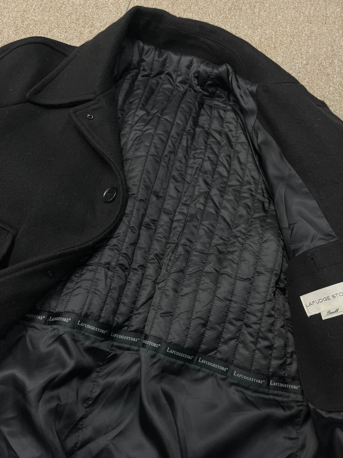 라퍼지스토어 발마칸 코트 상품이미지4