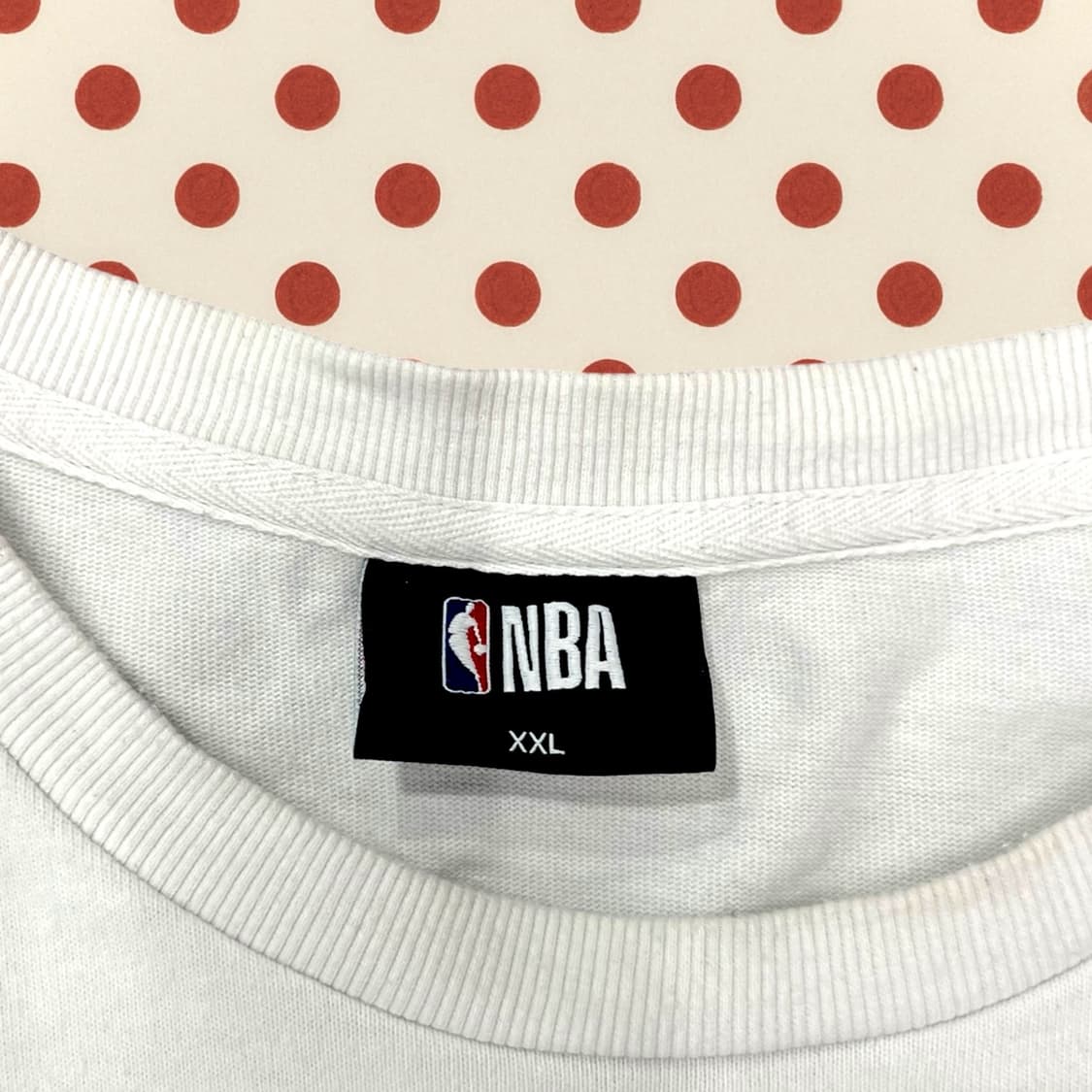 NBA 시카고 불스 반팔티 (L) 상품이미지3
