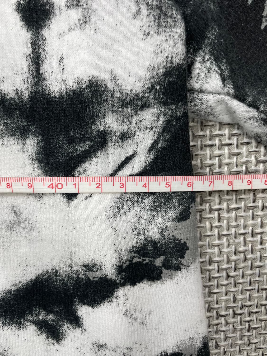 폴로 랄프로렌 타이 다이 반팔티 L 상품이미지6