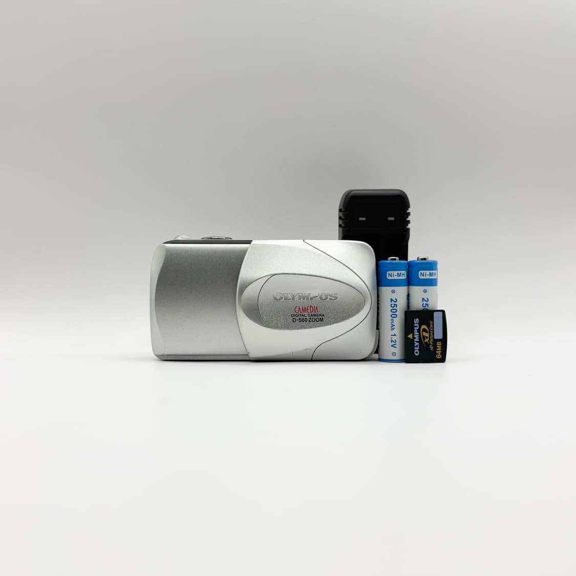 올림푸스 카메디아 D-560 줌 상품이미지2