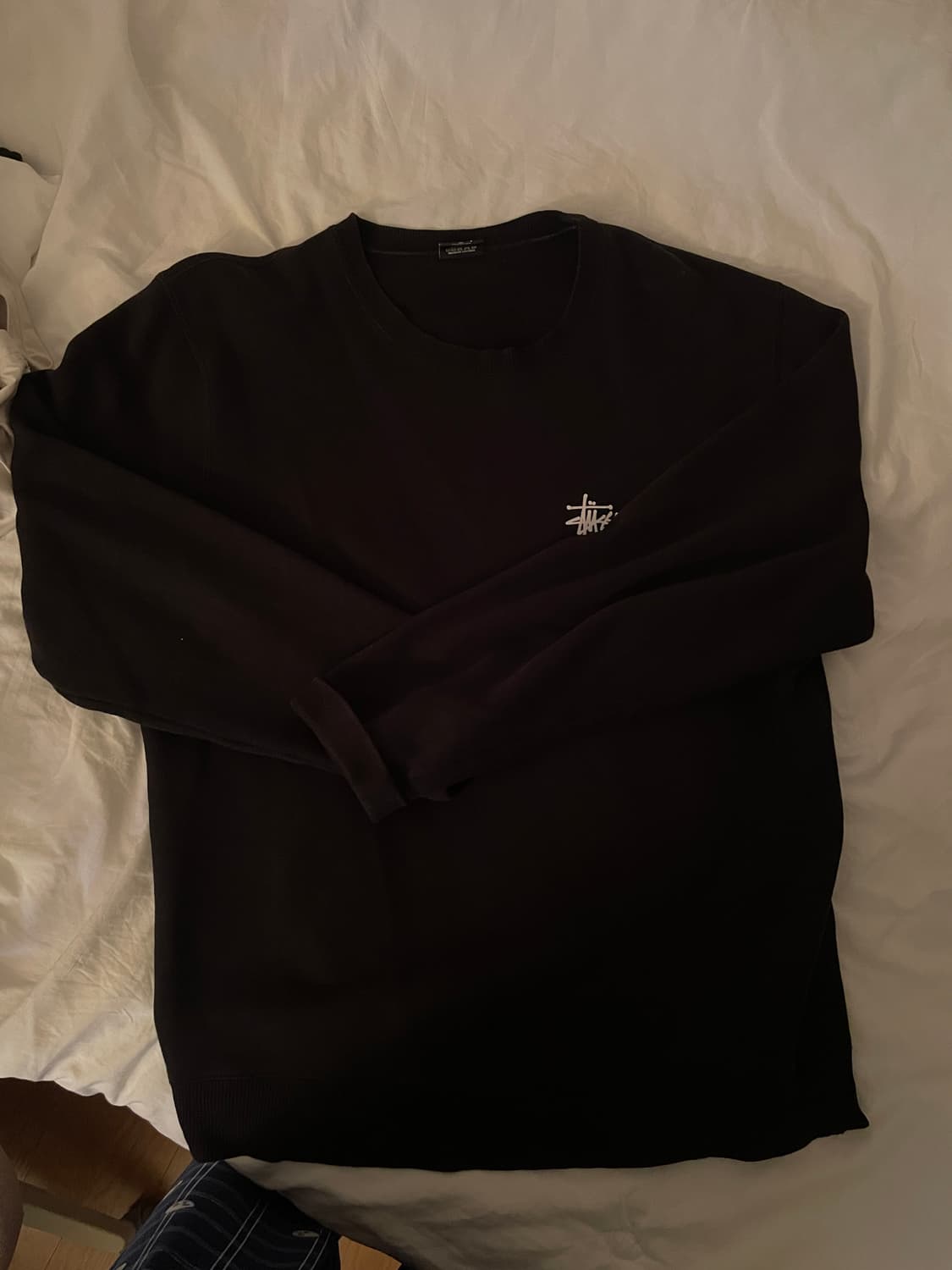 스투시 맨투맨 상품이미지1