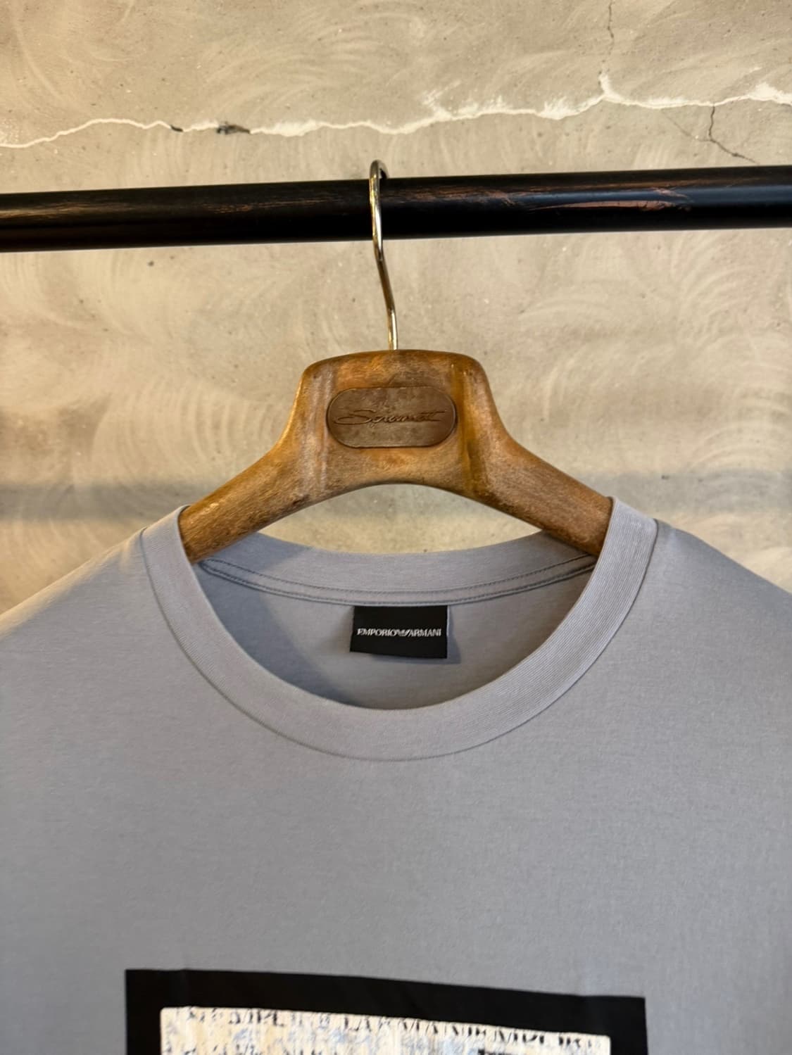 엠포리오 아르마니 티셔츠 100 상품이미지4