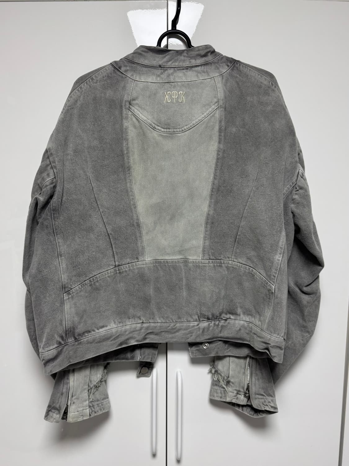 코스트퍼킬로 V4 MOTOR JACKET-ICE GREY 상품이미지2