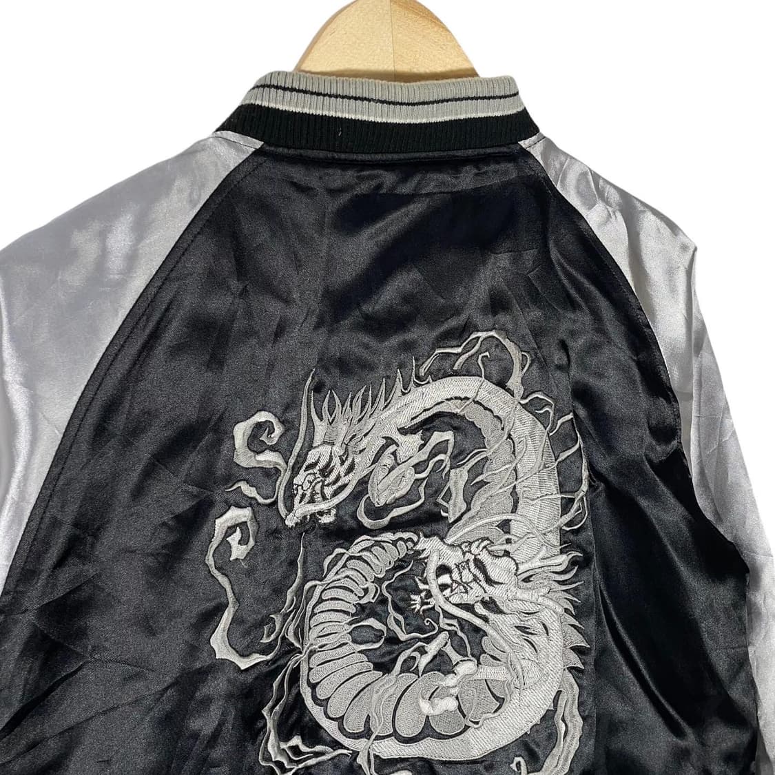 Jpn Vintage Reversible skajan 상품이미지5