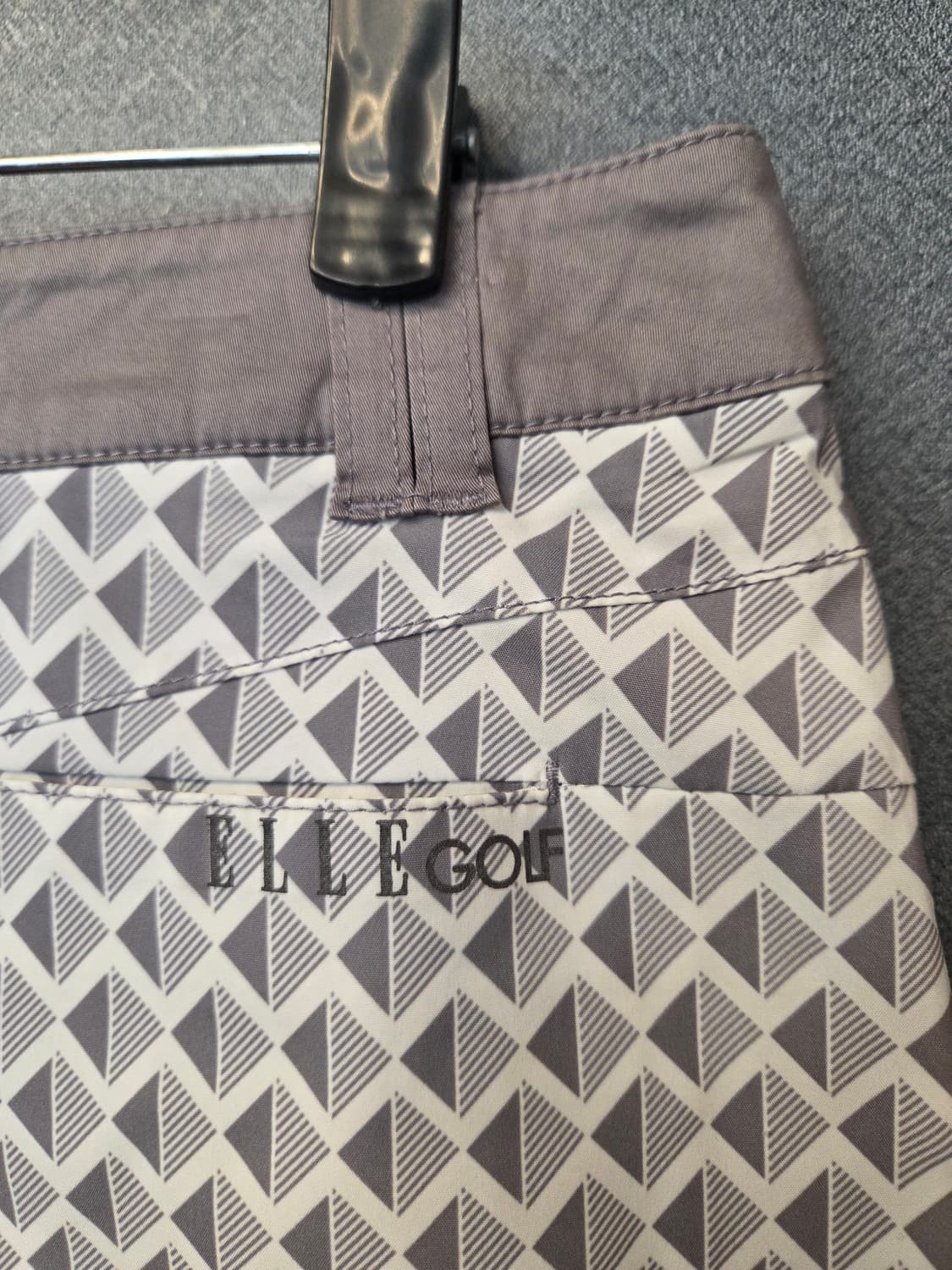 엘르 골프스커트 (봄.여름용) 상품이미지7