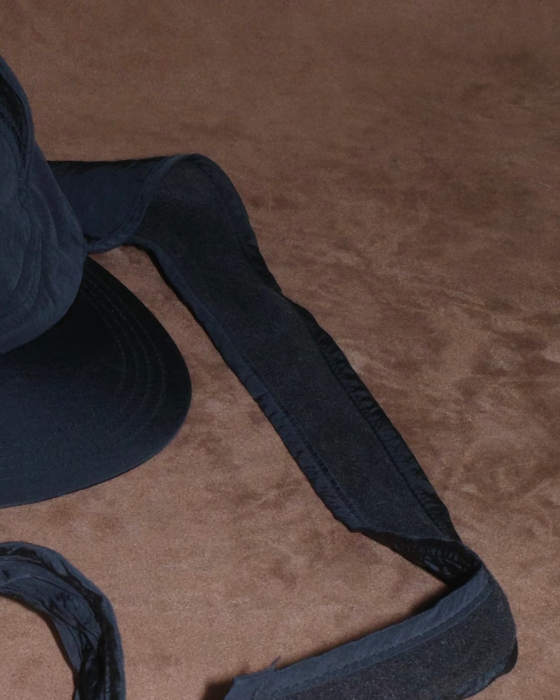 사스콰치패브릭스 나일론 이어머프 캡 상품이미지2