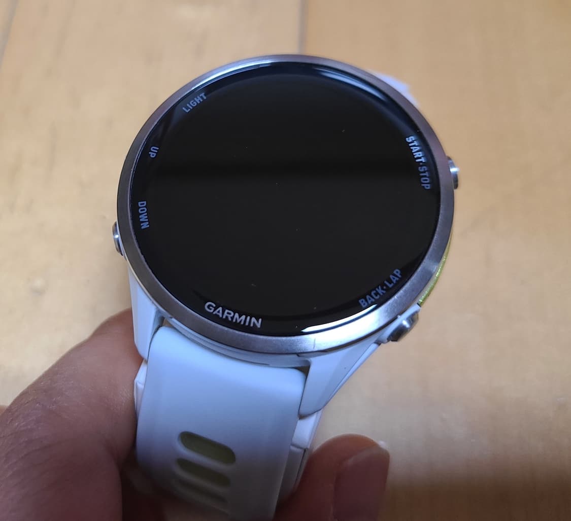 가민 포러너 970 화이트 상품이미지2