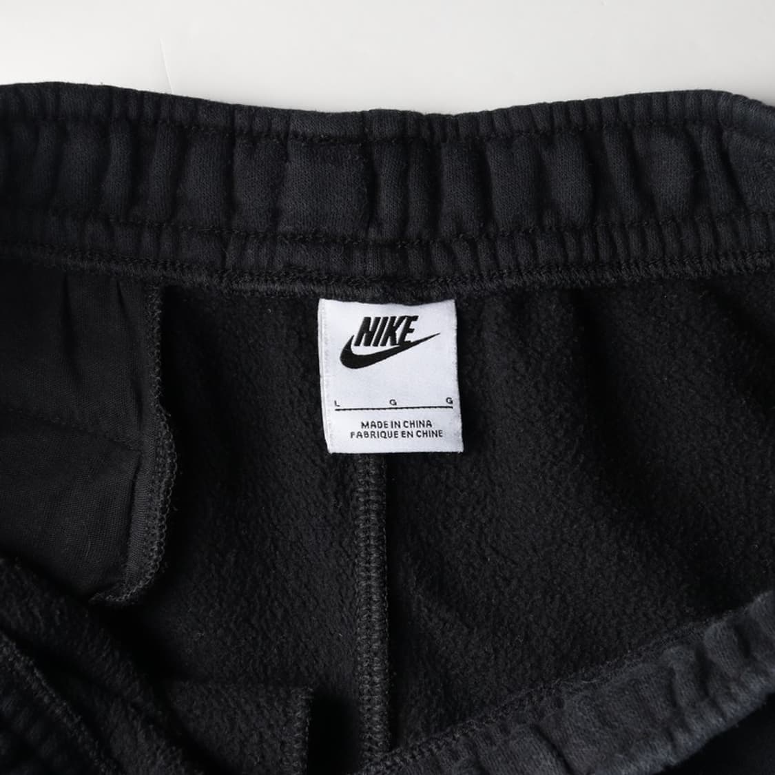 나이키 NSW 클럽 플리스 기모 조거 팬츠 L 상품이미지6