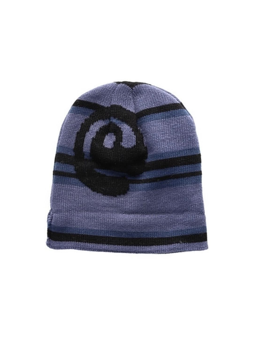 the warld - At symbol stripe beanie 상품이미지3