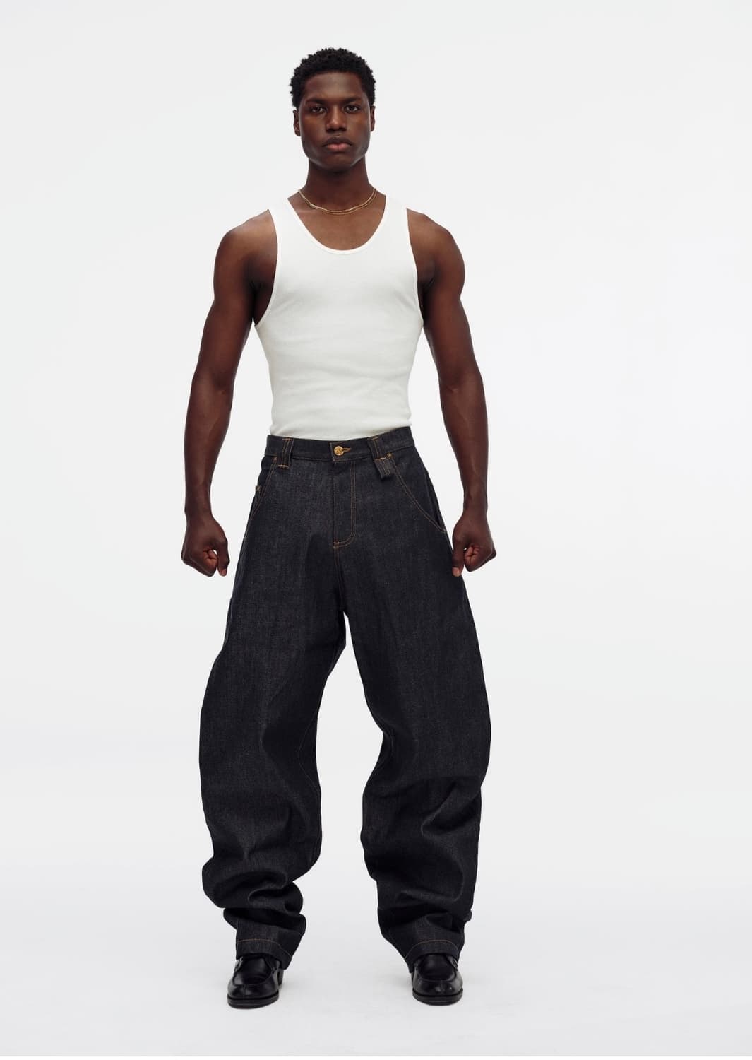 윌리차바리아 배드보이진 다크 인디고 상품이미지1