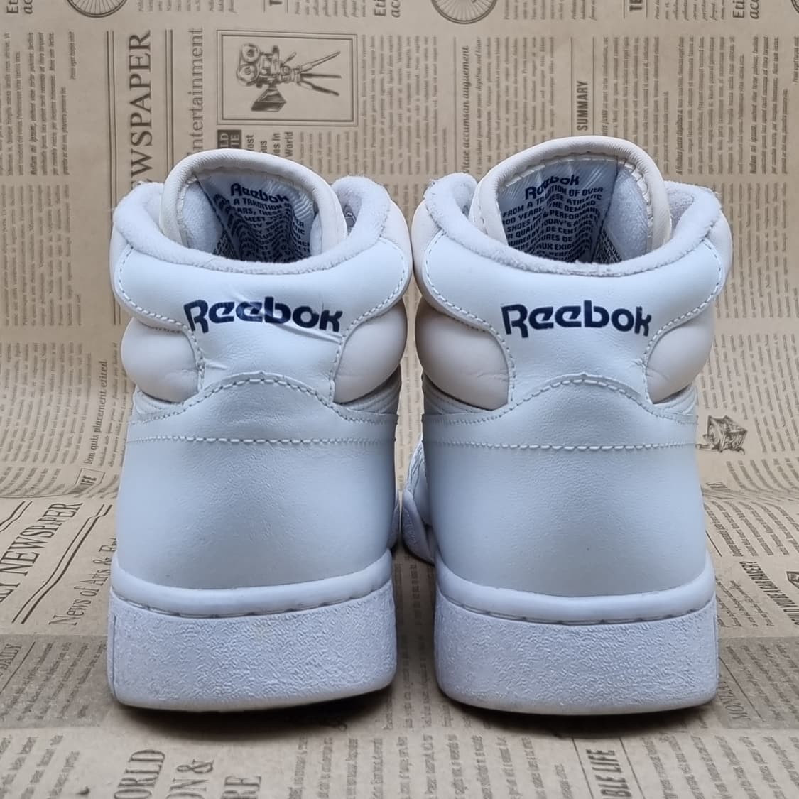 리복 엑소핏 여성하이탑230  상품이미지4