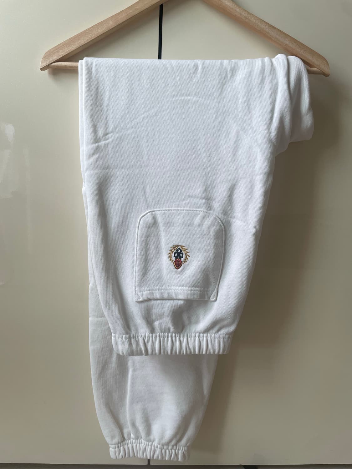 Heritagefloss sweat pants M 헤리티지플로스 스웻 상품이미지4