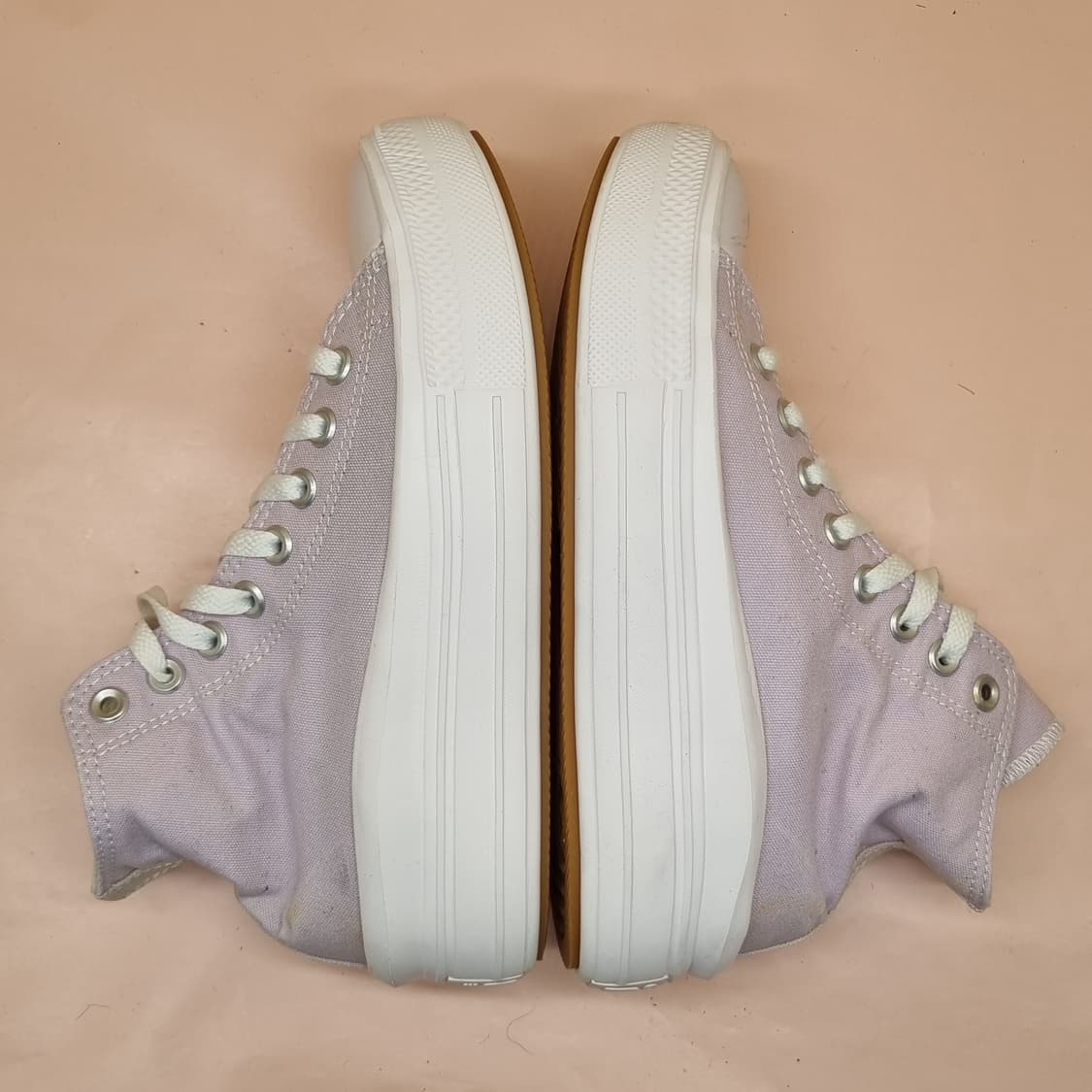 컨버스 척테일러 플랫폼 여성하이탑240 상품이미지5