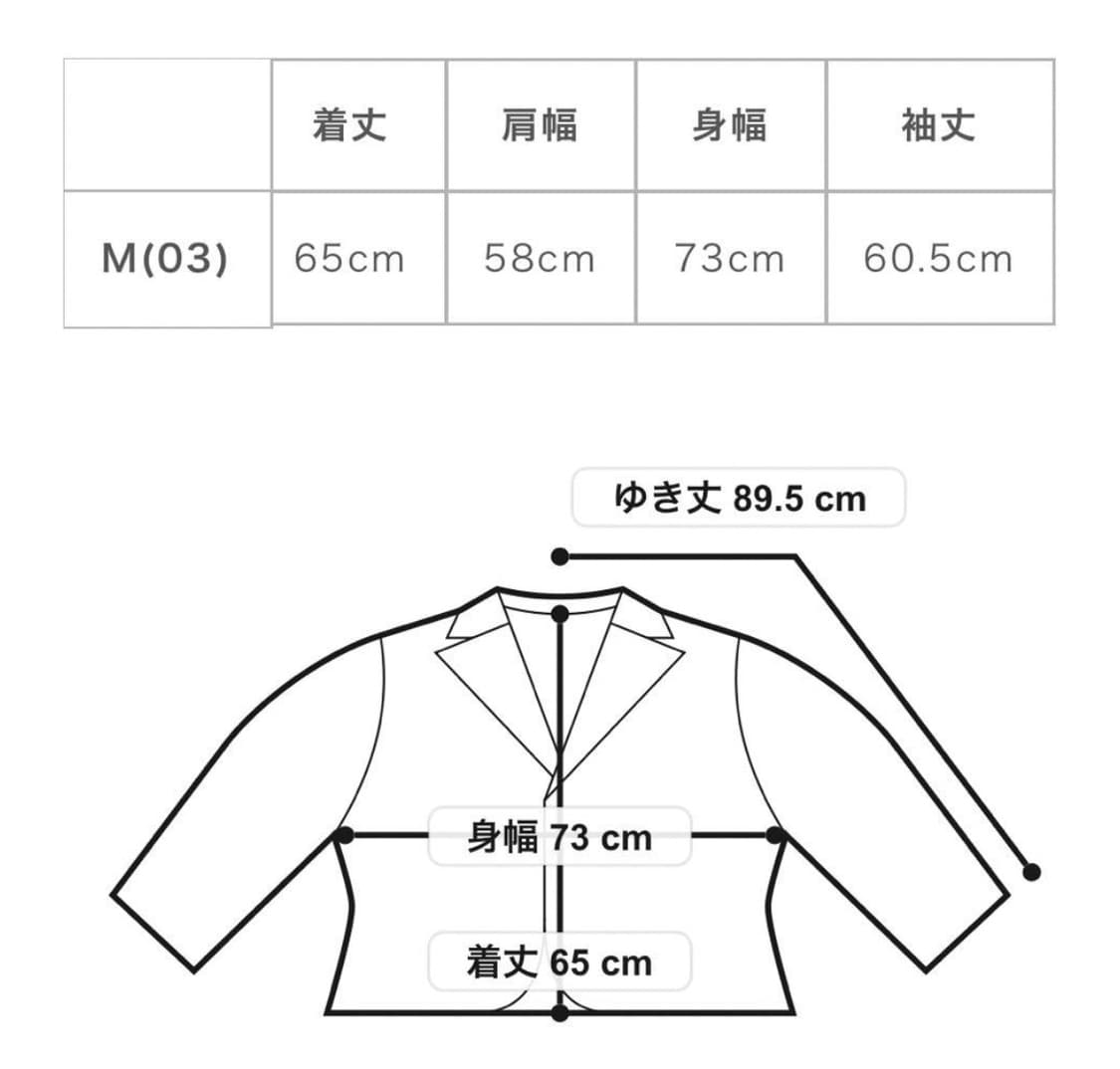 Y’s 요지야마모토 23SS 블루종(남녀공용) 상품이미지8