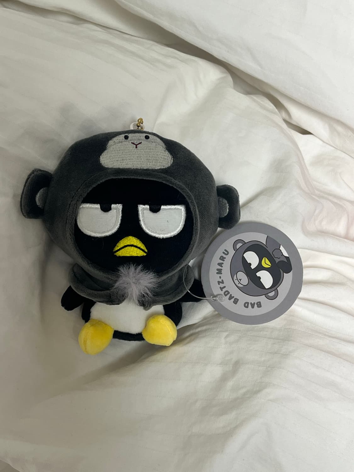 산리오 바츠마루 키링 상품이미지1