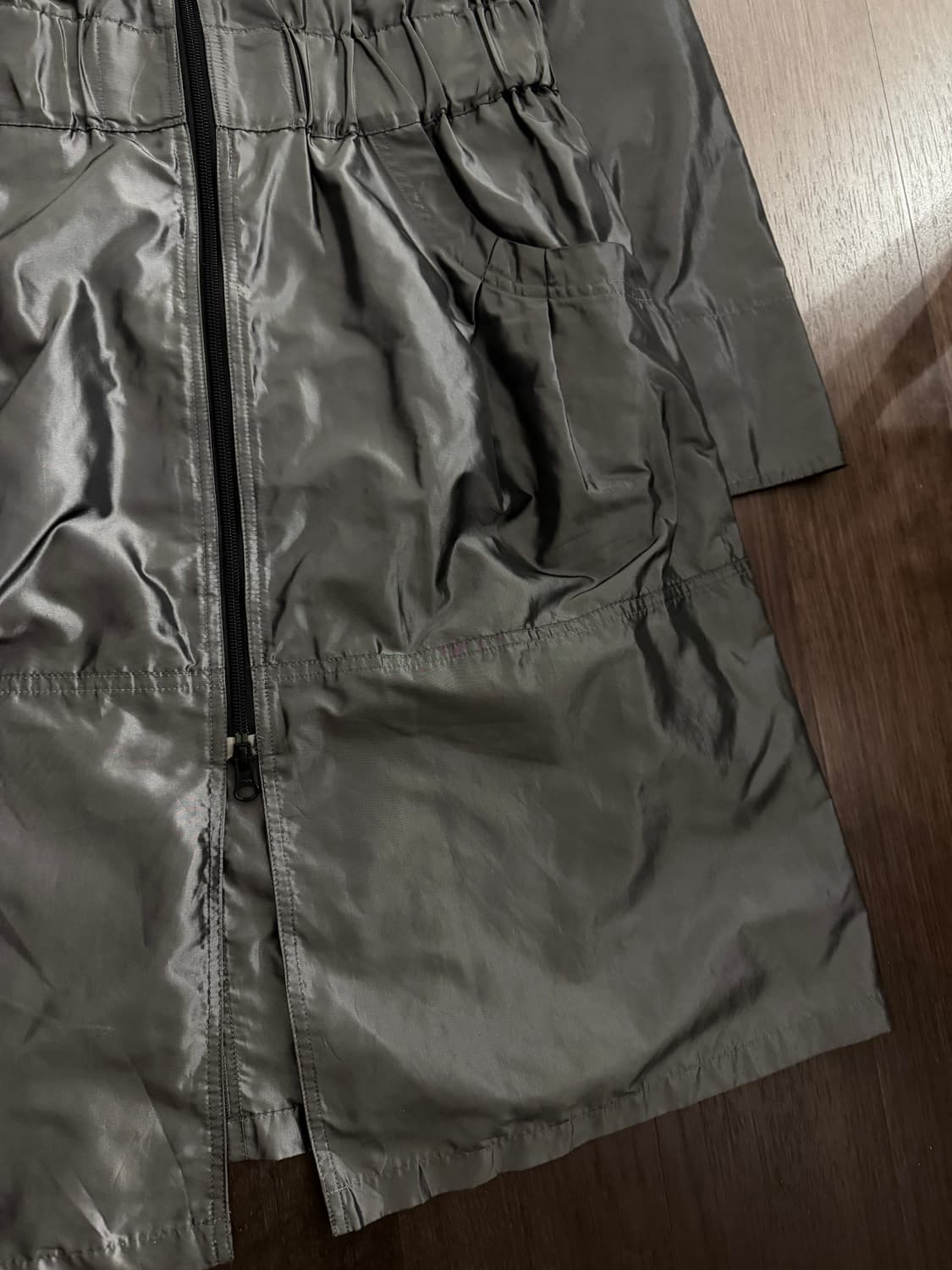 스피치오 폴리 레인코트 상품이미지3