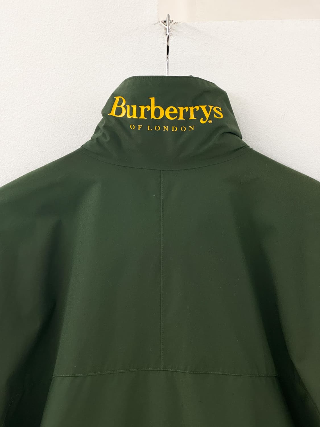 Old Burberry field jacket 상품이미지1