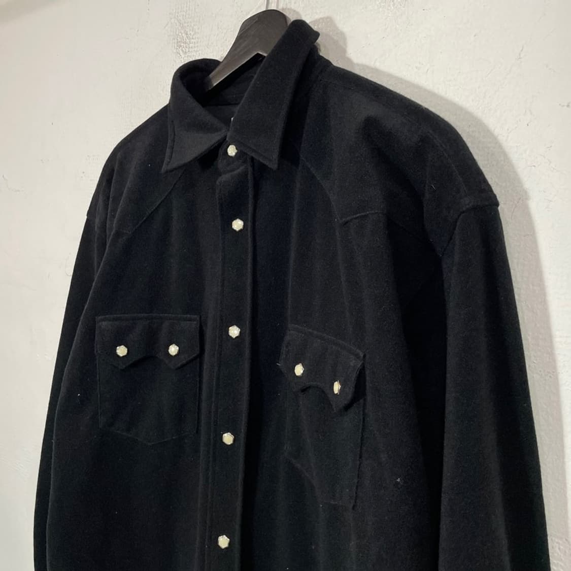 Bluc mountain 웨스턴 셔츠 상품이미지4