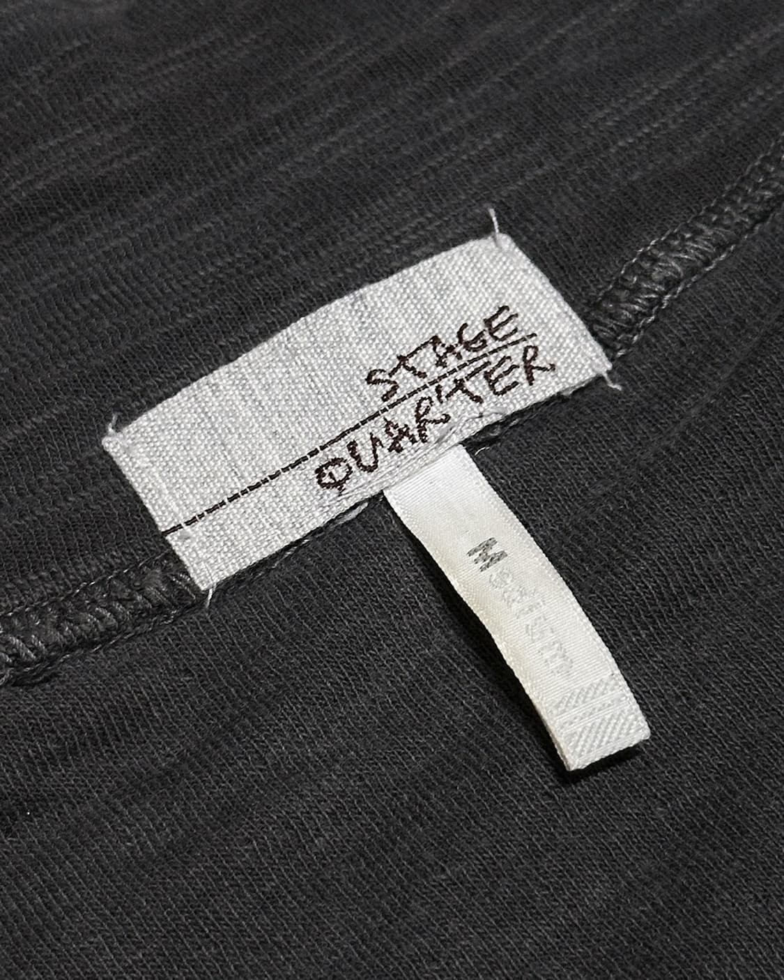 {UNKNOWN} 00s Cotton Lace-up Long Sleeve 상품이미지8