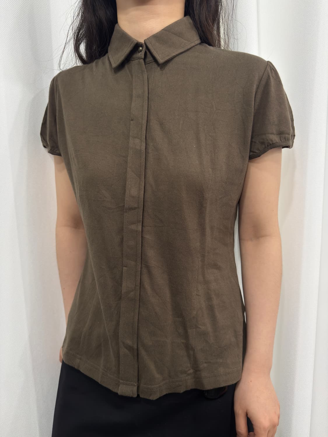 button shirt 상품이미지2
