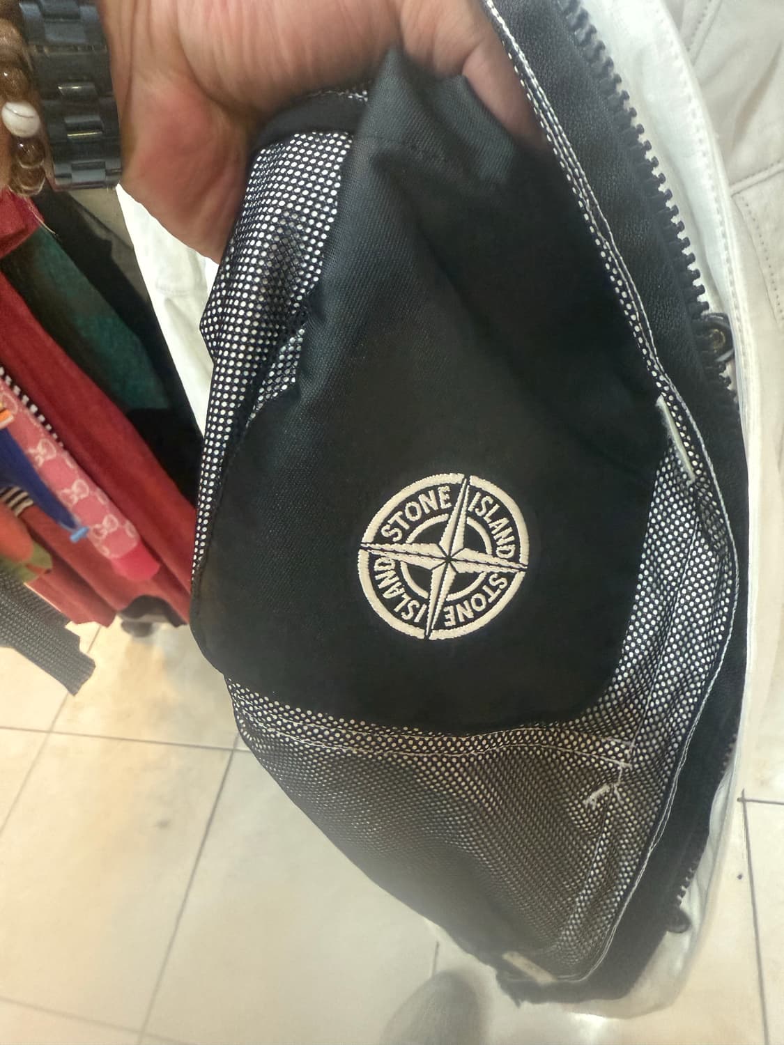105 정품 스톤아일랜드 자켓 팝니다 상품이미지3