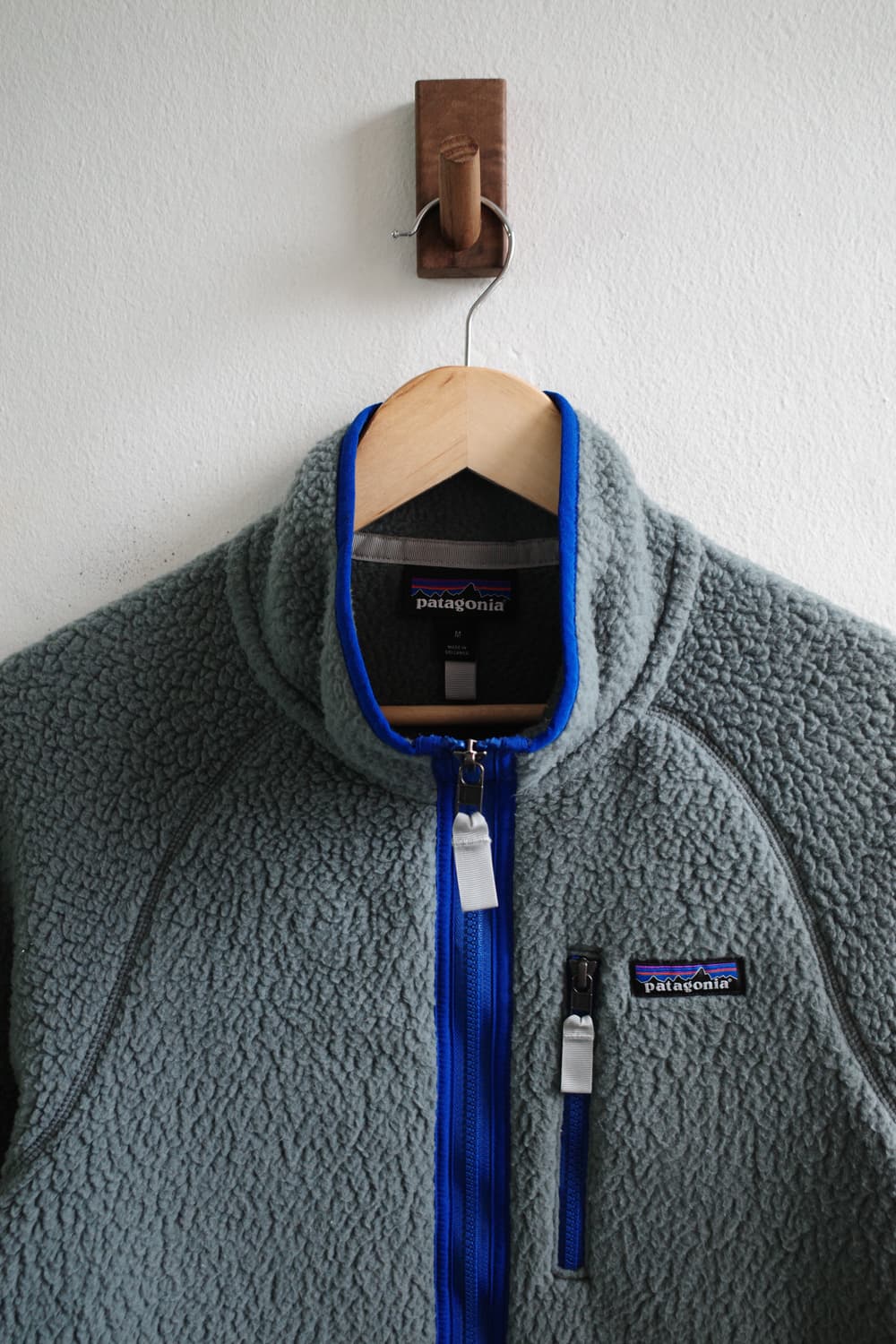 파타고니아 플리스 자켓 상품이미지5