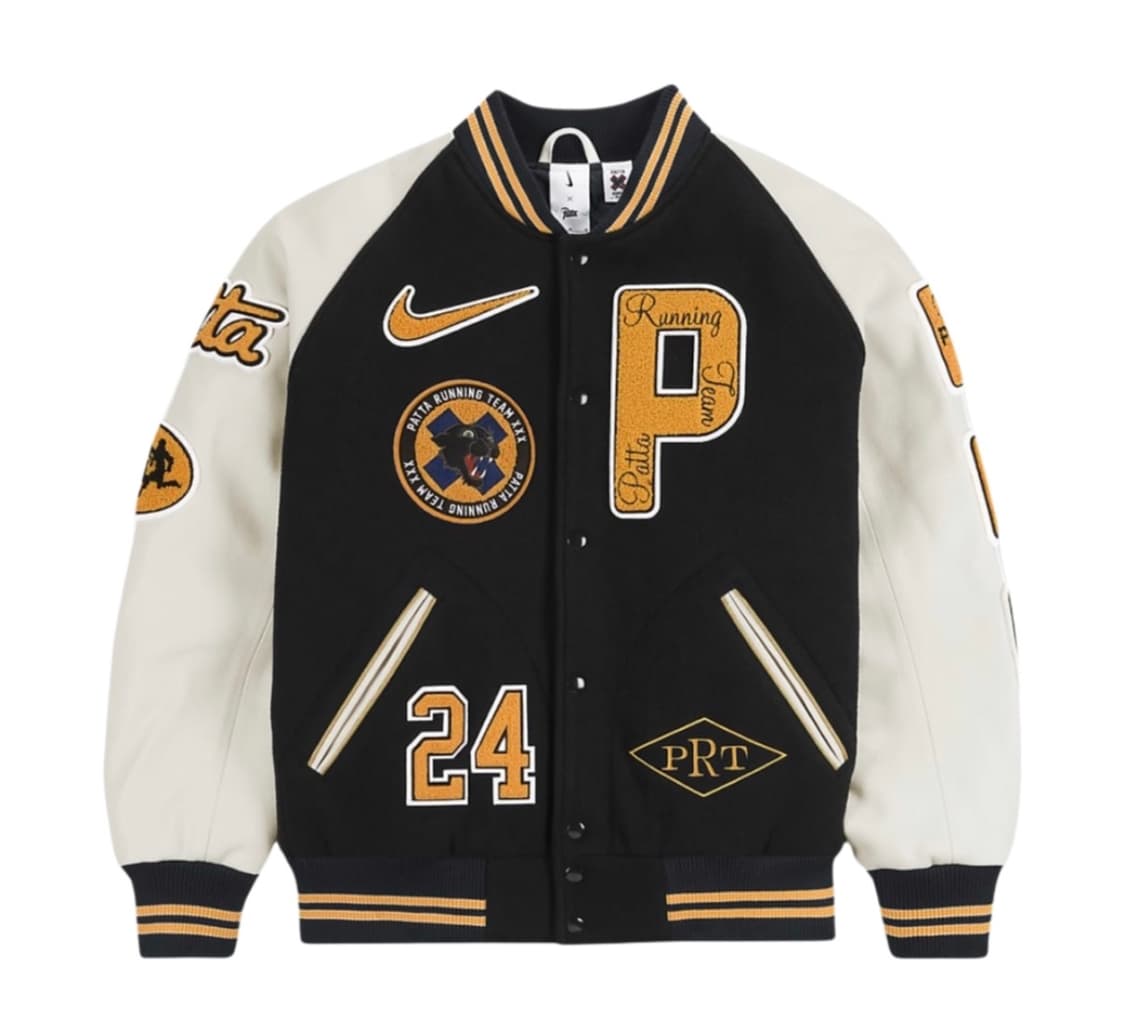 나이키 파타 바시티 자켓  상품이미지1