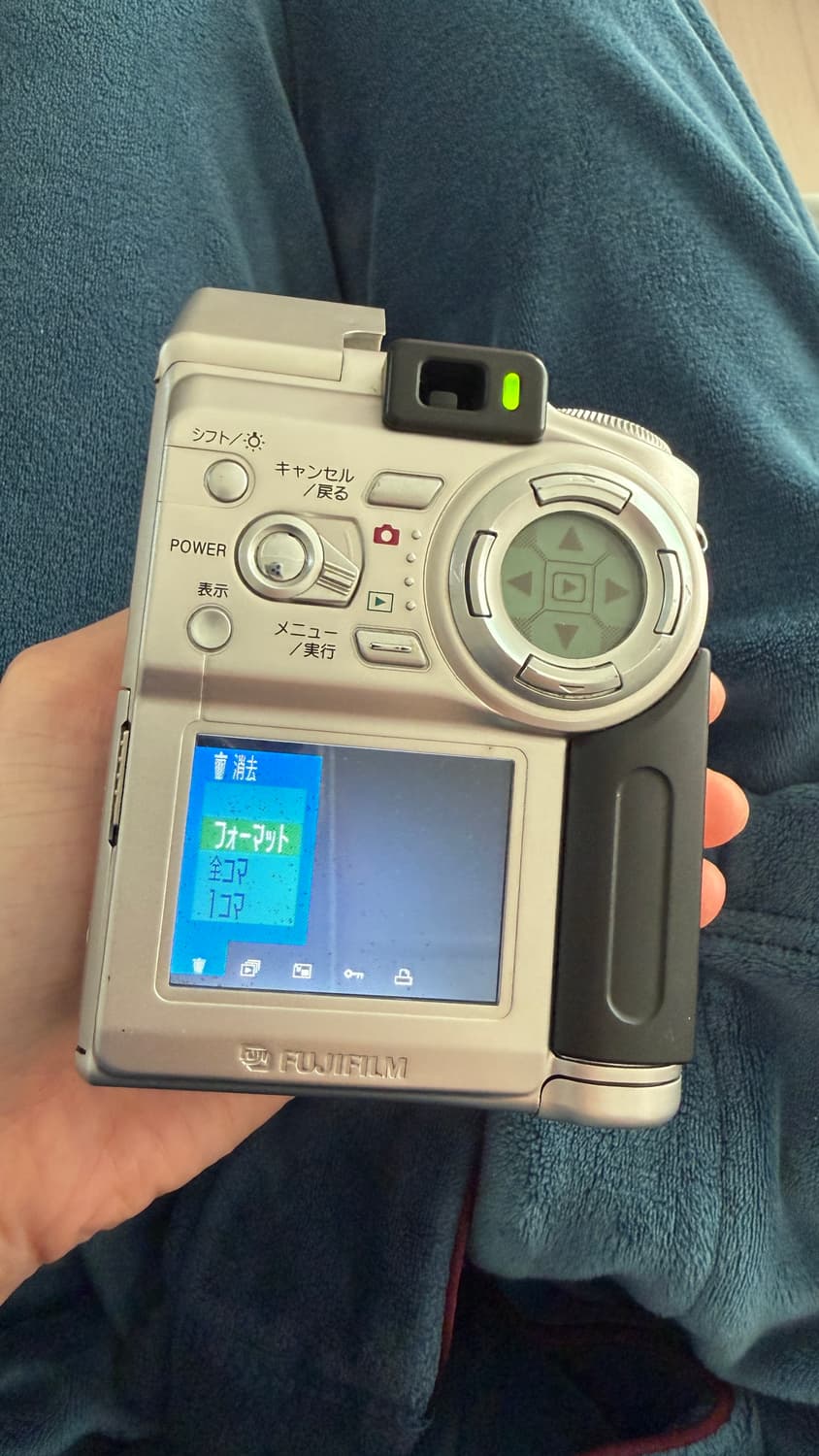 후지필름 파인픽스 4700z 상품이미지4