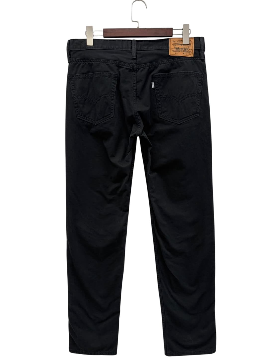 리바이스 화이트탭 511 블랙 (36)  상품이미지7